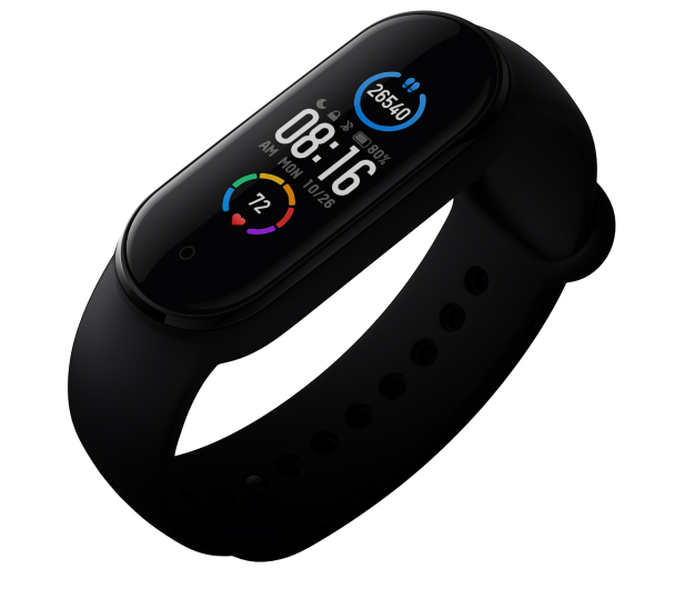 Xiaomi Mi Band 5 czarny - 578716 - zdjęcie 5
